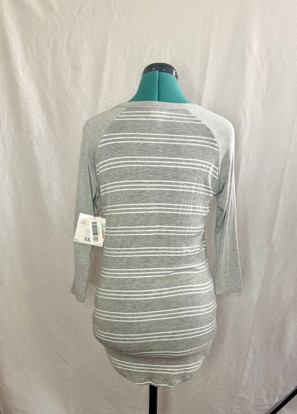 NWT Lularoe Randy top size extra extra small. Brand new with tags. Size XXS. - Picture 4 of 4